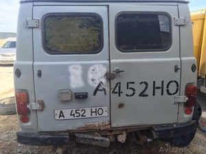 Куплю задние двери на УАЗ таблетка 390995 2011г. #1439533