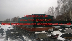 Трансформаторная подстанция серии КТПНУ (сэндвич) #1443946
