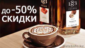 Лучшие сиропы для кофе 1883 Philibert Routin #1457811