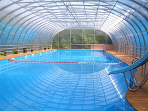 Строительство и реконструкция бассейнов любой сложности  #1453999