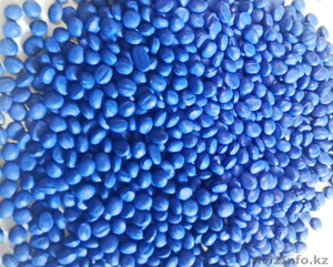Цветной краситель Синий для PP и PE-мастербейч04026 #1447659