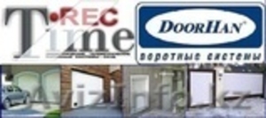 TimeRec,  ворота #1456892