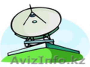 Спутниковое ТВ в Алматы . Спутник  #1447983