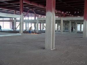 Покраска фасадов и металлоконструкций  #1453994