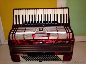 Продам аккордеон WELTMEISTER г. Алматы #1459175