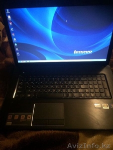 Ноутбук Lenovo G780 #1447627