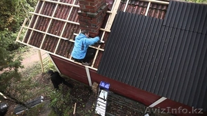 Замена шифера,  ремонт крыши #1457784