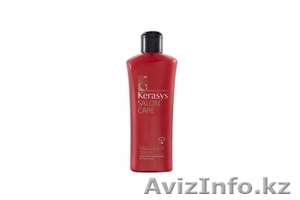 Kerasys Salon Care Voluming Ampoule Керасис Салон Кэр Шампунь Объем,  180 мл #1450011