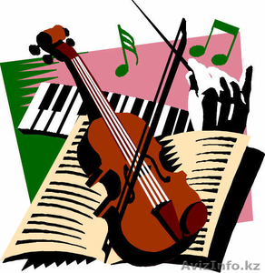 Астана. Музыкальная студия. Уроки Вокала. Скрипка,  Гитара,  Домбра,  Фоно в Астане #1449508