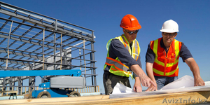 Строительная компания выполнит объемы СМР  #1454000