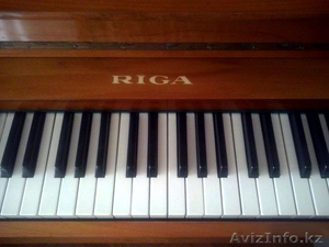 Продам пианино Riga г. Алматы #1459170