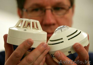 Монтаж пожарной сигнализации на склад #1453628