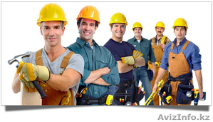 Ремонт квартир,  домов,  офисов под ключ #1458235