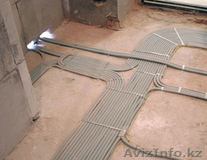 Электрик в алматы электромонтаж в алматы #1453735