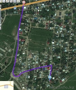 Продам участок в экологически чистом районе.  #1459590