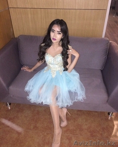 Прокат брендовых вечерних и коктейльных платьев #1455851