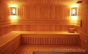 Профессиональный массаж при Спа центре #1454292