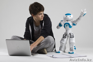 Кружок РОБОТОТЕХНИКИ для детей #1448543