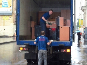 Услуги грузчиков без халтуры и сорванных сроков #1451741
