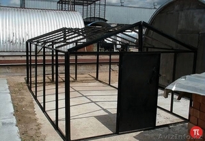 Электро-сварочные работы,  качество. #1456307