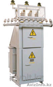 Подстанция КТПМ-63/10(6)/0, 4 #1452660