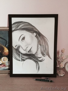 портреты по приемлемым ценам #1449837