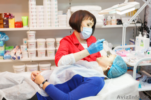 Школа татуажа (microblading)Repalova Anna,  татуаж губ,  татуаж бровей,  татуаж век #1453825