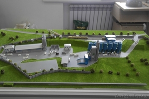 Изготовление архитектурных макетов. Макет на заказ #1459678