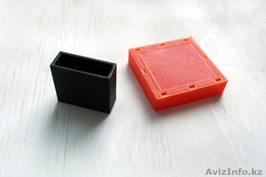 3д печать. 3д печать изделий из пластика #1459674