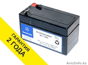 Аккумулятор 1, 2Ah для Mercedes GL,  ML,  GLK #1448474