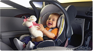 Продажа детских колясок,  автокресел #1452096