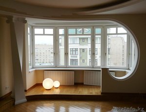 Пластиковые окна, двери, витражи!  Быстро, качественно и не дорого! #1455046