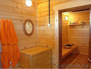 Мобильные бани,  сауны,  бассейны. Доступная цена!.  #1448599