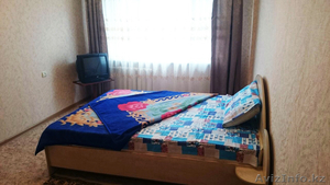 Сдается на долгий срок 1-комнатная квартира,  полностью сделан ремонт. #1459693