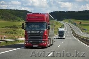 Экспортно-импортные перевозки KZ-EU-KZ #1447447