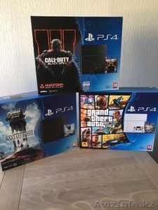 Sony PlaySation (PS4) с бесплатными #1454006