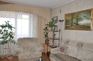 Продаётся четырёхкомнатная квартира. #1456430