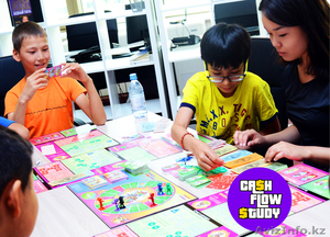 Финансовая арифметика для детей 9+ по Р. Кийосаки от Cashflowstudy #1363749