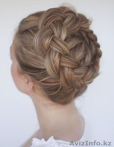 Плетение косичек/кос с выездом на дом!  #1455708