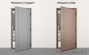 Стальные двери DoorHan #1454555
