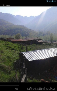 Бостандыкский район, Ущелье алмарасан #1449825