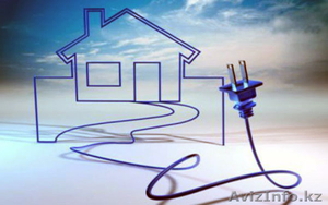 Электро монтаж в квартирах,  котеджах,  ЖК  #1453980