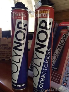 Утеплитель в баллонах Polynor #1452829