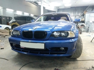 Ремонт кузова. Детейлинг центр 