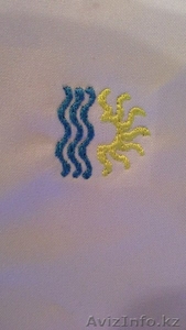 Брендирование вышивкой  #1447561