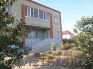 Продам  двухэтажный коттедж #1453949