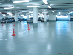 Наливной промышленный пол #1450029