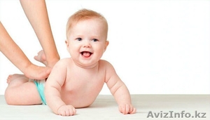 Детский массаж в 