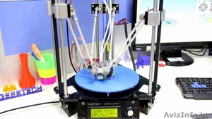 ТОО Базисный магазин предлагает 3D принтеры #1453297