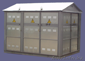 Подстанция КТП В/К (В/В) 63кВА/10(6)/0, 4 #1452671